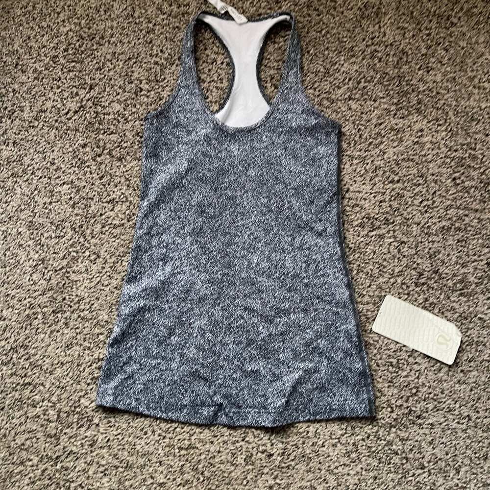 Lululemon Cool Racerback II - Picture 2 of 4